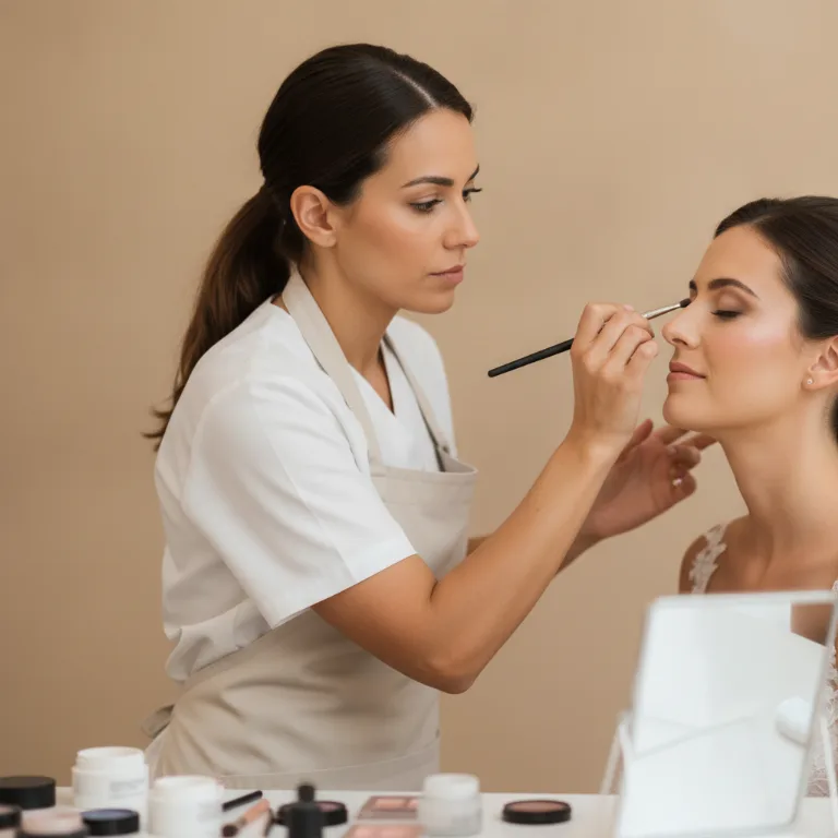 Trucco Sposa servizio a Barriera di Milano